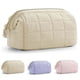 thumbnail image 1 of Cosmetiquera Para Maquillaje, Bolsa De Maquillaje Grande, Cosmetiquera De Viaje, Bolsa De Tocador Neceser Portátil, Neceser Mujer, Bolsa De Lavado Impermeable Portátil, 1 of 7