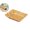 Yellow-M, variant on Lanjia Small Woven Baskets, Wicker Bread Baskets, Fruits Vegetables Snacks, Rectangular Tabletop Woven Serving Baskets Trays, Cane Woven Storage Basket for Dried Fruit Snacks