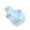 Blue, variant on Soft Support Leg Pillow For Side Sleepers Relaxing Feel And Alignment