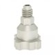 thumbnail image 1 of 5x Conector Adaptador de Copa de Pulverización Strade Fareast Limited Aluminio, 1 of 8