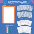 thumbnail image 4 of Educational Insights Graphic Novel Kit with Brady Smith, DIY Comic Book, Kids 7 and up, 4 of 7