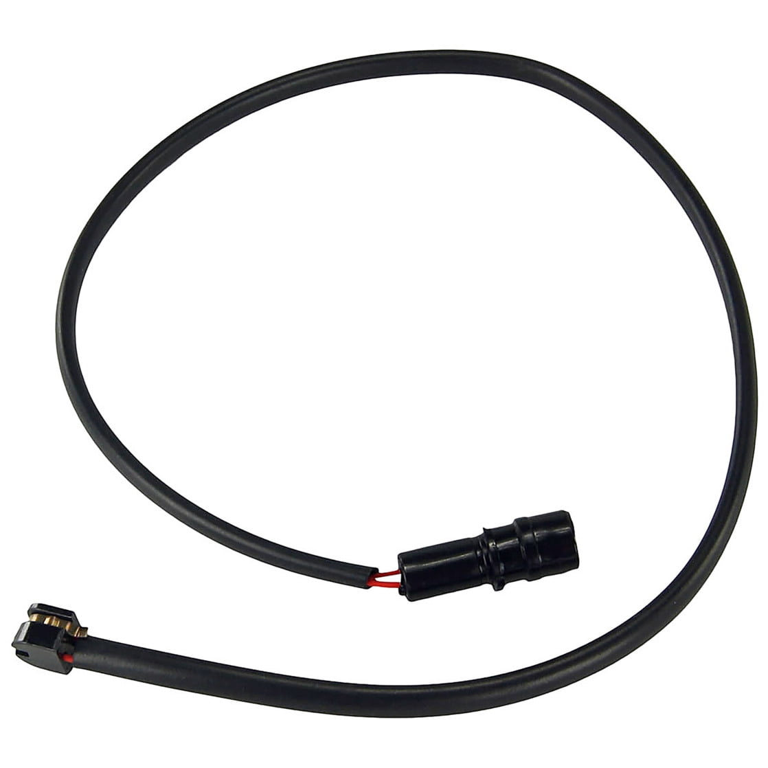 Dorman BW1169 Rear Disc Brake Pad Wear Sensor for Specific Porsche Models