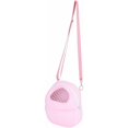 thumbnail image 2 of Hamster Going Out Sack, Portable Travel Backpack Breathable Outing Bag Sleeping Travel Pouch for Small Animals -, 2 of 5
