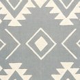 thumbnail image 4 of Organic Cotton Kilim Area Rug, Harvard, 4 of 6