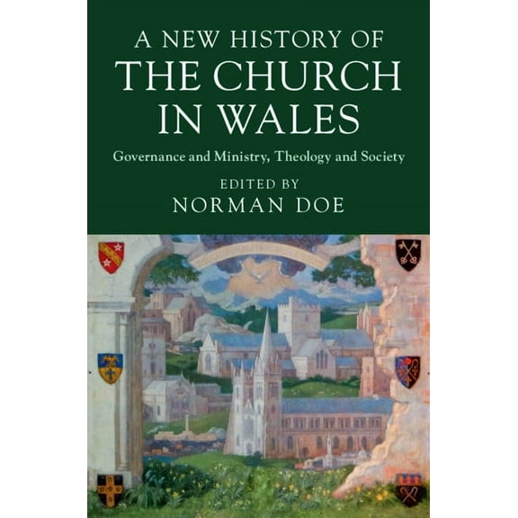 A New History of the Church in Wales, (Paperback)