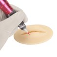 thumbnail image 3 of TFixol 3D Skin-Tone Silicone Lip Tattoo Practice Pad with Dual-Sided Texture for Realistic Training, 1pc, 3 of 6