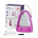 thumbnail image 2 of Zapper Eléctrico Para Insectos, Lámpara De Luz Led Para Mosquitos, Atrapamoscas Electrónico Para Mosquitos, Moscas De La Fruta, Mosquitos Voladores Para Interiores Y Exteriores sonducket HA034713-00, 2 of 6