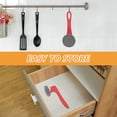 thumbnail image 3 of Thren Cast Iron Scrubber,Stainless Steel Skillet Cleaner,Scrub Dishwand,with Handle,for Kitchen Cleaning Frying Pans Skillets Woks, 3 of 10