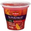Del Monte Superfruit Peach Chunks, 6 oz Cup