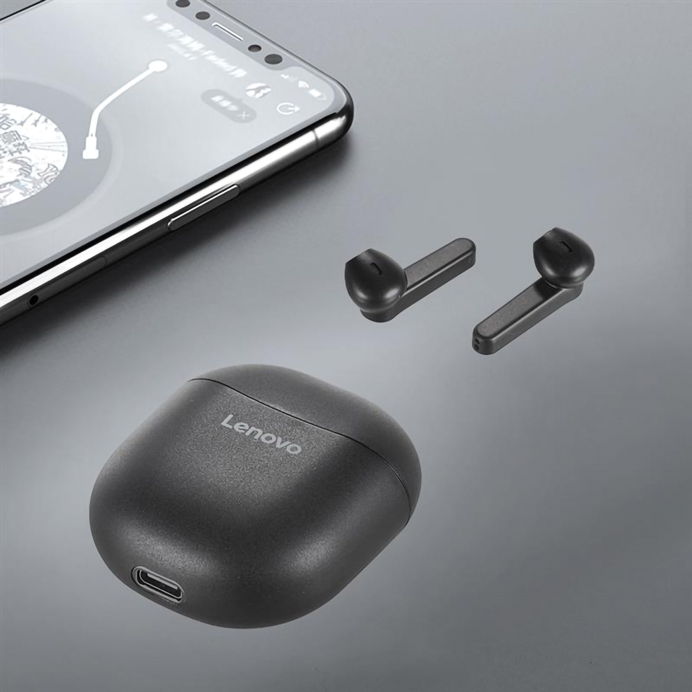 Lenovo PD1 Bluetooth 5.0 Earphones Tws 