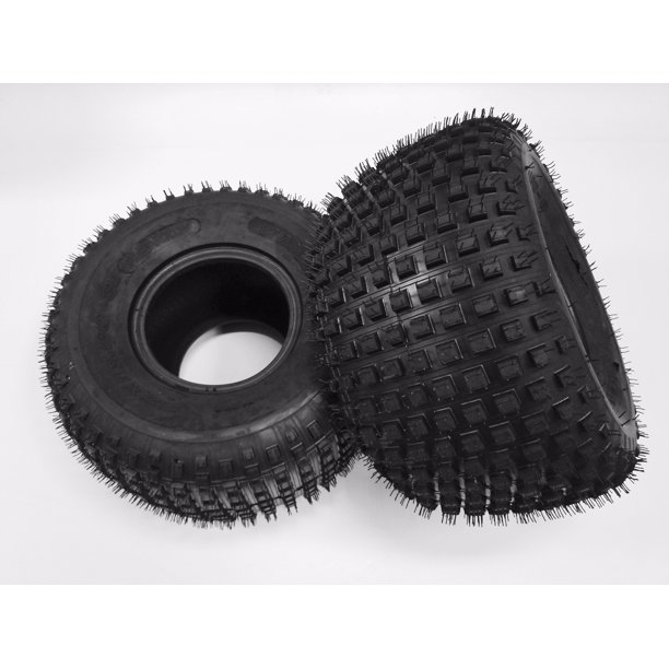 22X11X8 Atv Tires
 - 2 Pack Wanda Atv Utv Balloon Tire 22x11 8 22 11 8 22x11x8 Knobby Four Wheeler Walmart Com Walmart Com