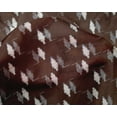 thumbnail image 4 of oneOone Silk Tabby Fabric Ikat Style Kasuri Print Fabric By The Yard 42 Inch Wide, 4 of 4