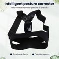 thumbnail image 4 of Intelligent Posture Corrector for Spine and Shoulder Alignment, 4 of 5
