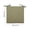 Green, variant on Chair Cushions for Dining Chairs, Non-Slip Kitchen Seat Cushions with Ties, 18" x 18", Outdoor Indoor Seat Pads, Beige, (1 Pack)