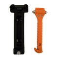 thumbnail image 5 of Orange Emergency Hammer Window Punch Seat Belt Cutter 2pk, 5 of 5