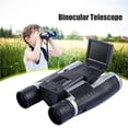 thumbnail image 1 of QualitChoice FS608 Digital Binoculars Camera Telescope Video Photo Recorder Portable Fashion Zooming Binoculars, 1 of 5