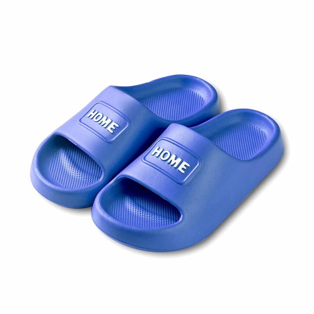 RXIRUCGD Shoes Children's Shoes Three-dimensional Dinosaur Non-slip Soft-soled Slippers