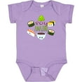 thumbnail image 3 of Inktastic Soy Amazing Cute Sushi and Wasabi Boys or Girls Baby Bodysuit, 3 of 5
