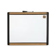 thumbnail image 1 of UBrands Pin-It Magnetic Dry Erase Board  20 x 16 Inches  Black Frame, 1 of 1