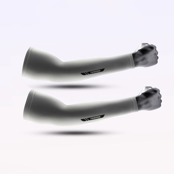 Neewe Arm Sleeves, Cooling UV Sun Protection Sports Compression for Men/Women
