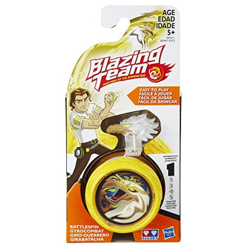 foto yoyo blazing team