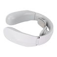 thumbnail image 3 of Masajeador de cuello eléctrico, disMasajeador de vértebras cervicales, masajeador de cuello eléctrico portátil para aliviar el dolor para viajes para adultos para el hogar, 3 of 8