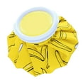 thumbnail image 3 of Ice Hot Water Bag, Ice Bag Water Injection Yellow Banana  for Sports Injuries, 3 of 8
