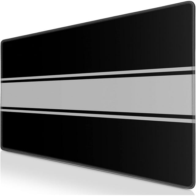 Gaming Mouse Pad 31.5x15.7 inch Large Extended Computer Mouse Mat with NonSlip Base Full Desk Coverage for Gaming, Office, and Home Use Elevate Your Workspace