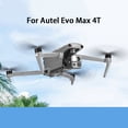 thumbnail image 3 of Reemplazo De Hélice Para Drones, 4 Piezas De Cuchillas De Hélice Para Drones De Alta Dureza, Fácil Instalación, Mayor Estabilidad De Vuelo Para Evo Max 4T, 3 of 7