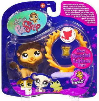 Cute lps Littlest Pet Shop Beaver Hasbro Collection Child Figure Toy GIFT 