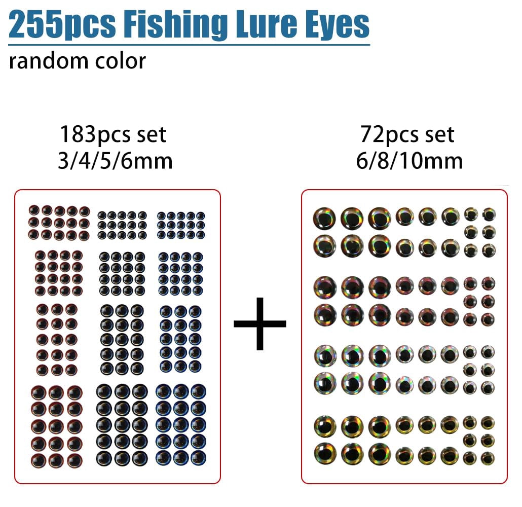 Unpainted Fishing Lures Making Kit Diy Blank Crankbaits Minnow Jerkbait Hard Bait Set With Treble Hooks  Split Rings Lure Eyes Stickers Supplies Make Your Own