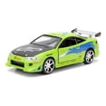 thumbnail image 2 of Brians Mitsubishi Eclipse Rápido Y Furioso Jada Toys 1:32, 2 of 3