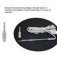 thumbnail image 5 of 4.9mm Visual Ear Nose Cavity Endoscope Endoscope Camera Video Inspection Earpick With LED Light, 5 of 8