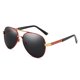 thumbnail image 1 of Gafas de sol que cambian de color, de día y de noche, de doble uso, gafas de sol polarizadas de piloto para hombre, 1 of 6