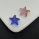 thumbnail image 5 of Cuentas de vidrio de vida marina, 14 mm, agujero mediano, pequeñas estrellas de mar, accesorios de joyería para bricolaje, pulseras, pendientes de cuentas, material de cuentas sueltas, 5 of 5