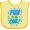 Banana, variant on Inktastic Fun to Be One Birthday Boys Baby Bib