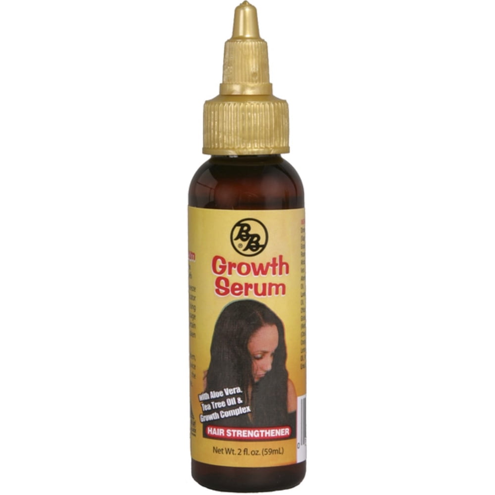 Bronner Brothers Growth Serum, 2 oz