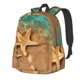 thumbnail image 1 of Disketp Starfish And Seashell 1 Mochila Escolar de Gran Capacidad y Peso Ligero, Mochila de Viaje Ideal para Escuela, Trabajo y Uso Diario, Cómoda y con Estilo, 1 of 8