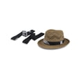 thumbnail image 3 of Levi's Men's Packable Fedora Hat, 3 of 7