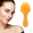 thumbnail image 3 of Unique Bargains 1 Pc Gua Sha Facial Massage Beauty Tool Spoon-shaped Skincare and Massaging Tool Yellow, 3 of 5
