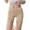 Beige, variant on Huangxinggg Ladies Ice Silk Light Comfortable Underpants Ice Silk Non Underwear Panties Set Bikini