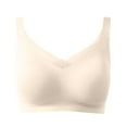 thumbnail image 6 of XIYON Women's Bra Fashionable Post Bra For Breast Cancer Purpose Silicone Prosthesis Comfortable And Stylish Design For All Seasons Everyday Bras, 6 of 9