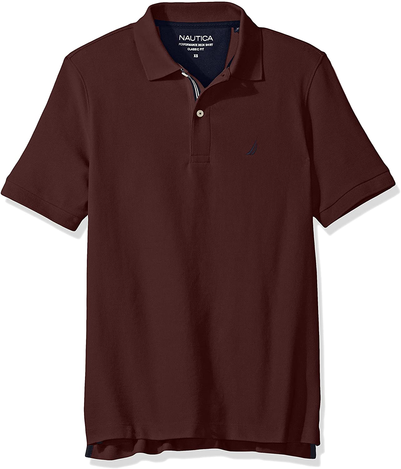 Polyester By Visit the Nautica Store 