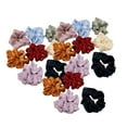 thumbnail image 2 of Gomas para el Cabello 20 Piezas Gomas Elásticas Suaves Valor Inmejorable, 2 of 9
