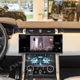 thumbnail image 4 of ZWNAV 15.8 inch Android 15 Car Radio For Land Rover Range Rover Sport 2018-2022 HD Multimedia Video Player Navigation GPS DVD 4G DSP Stereo Bluetooth, 4 of 15