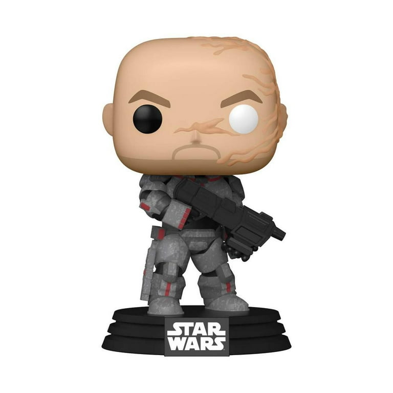 Funko POP! Star Wars: The Bad Batch 5-Pack Vinyl Figure