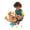 Fisher-Price Cocoanuts Octopod Shark Adventure Playset