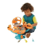 Fisher-Price Cocoanuts Octopod Shark Adventure Playset