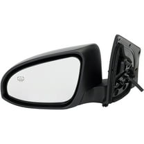 Dorman 959-201 Driver Side Door Mirror for Specific Toyota Models