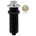 thumbnail image 1 of Westbrass ASB-RB3-20 Raised Button Replacement Air Switch - Stainless Steel, 1 of 1